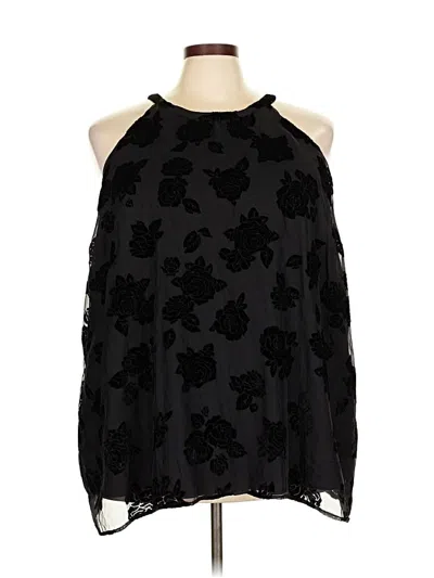 Pre-owned Torrid Cocktail Dress In Black