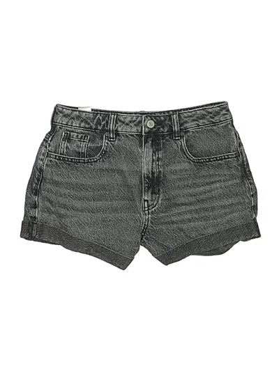Pre-owned Pacsun Denim Shorts In Gray