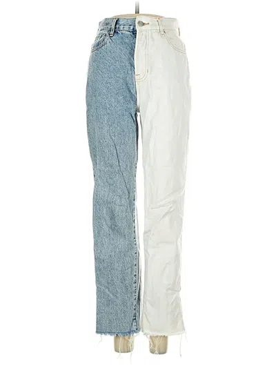 Pre-owned Pacsun Jeans In Blue