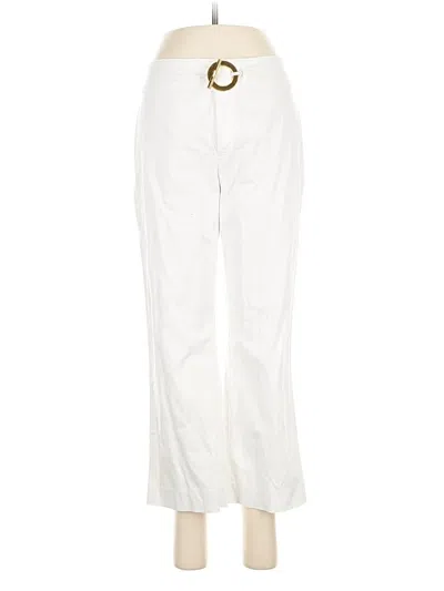 Pre-owned Polo Ralph Lauren Casual Pants In White