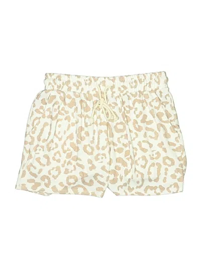Pre-owned Jodifl Shorts In White
