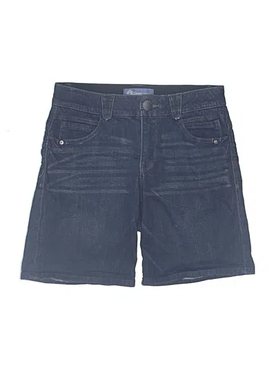 Pre-owned Democracy Denim Shorts In Blue