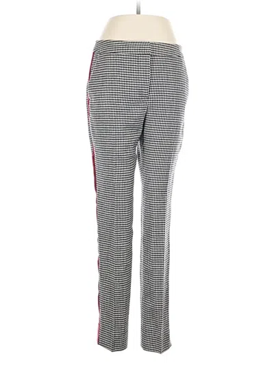 Pre-owned Boden Wool Pants In Gray