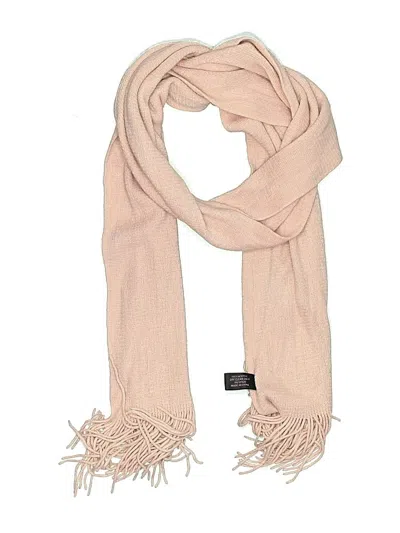 Pre-owned Modena Scarf In Pink