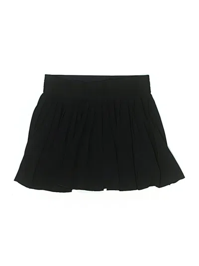 Pre-owned Tna Active Skort In Black