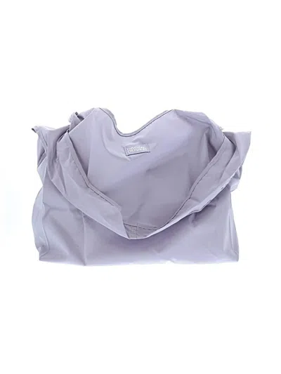 Pre-owned Dagne Dover Tote Bag In Purple