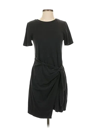Pre-owned A New Day Casual Dress In Black