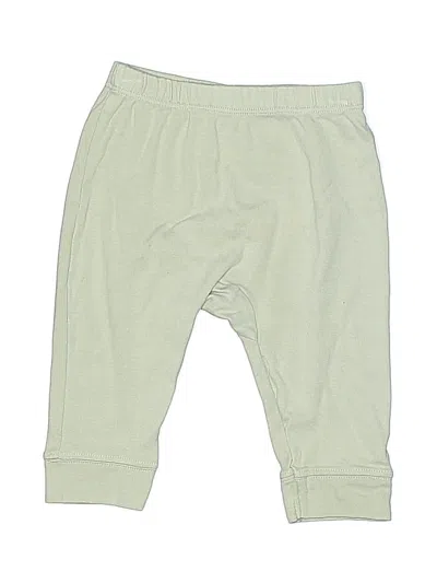 Pre-owned Cloud Island Babies' Casual Pants In Green