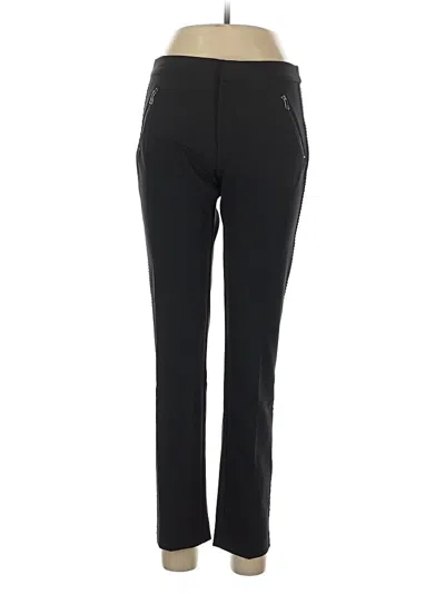 Pre-owned Rebecca Taylor Active Pants In Black