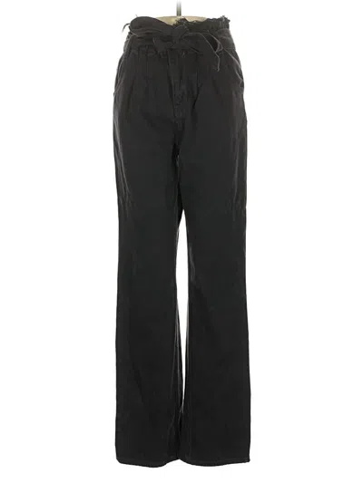 Pre-owned Hudson Jeans In Black