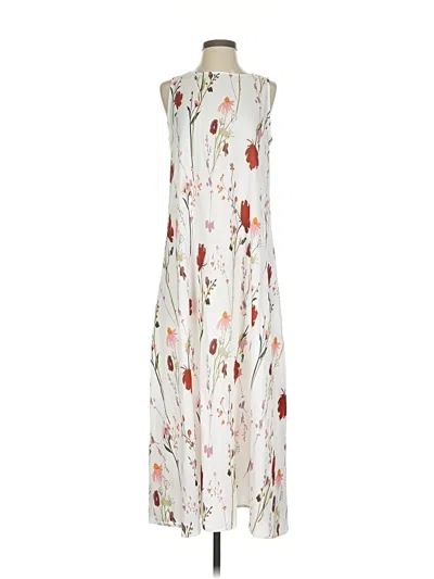 Made With Love Casual Dress In Animal Print