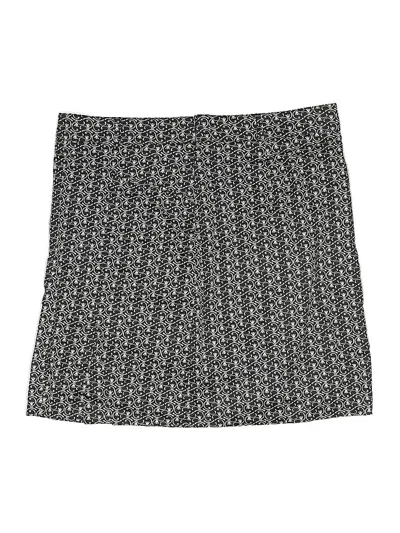Pre-owned Golfino Skort In Gray