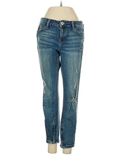 Pre-owned Pistola Jeans In Blue