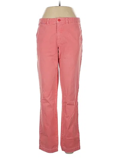 Pre-owned Chino By Anthropologie Jeans In Pink