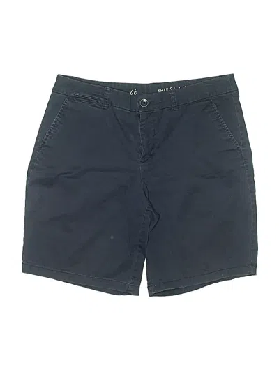Pre-owned Gap Shorts In Blue