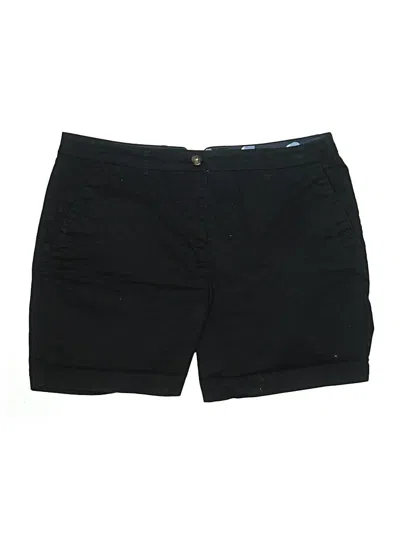 Pre-owned Boden Shorts In Black