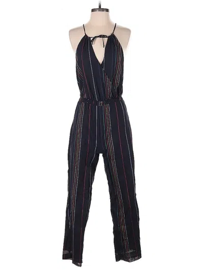 Pre-owned Left Coast By Dolan Jumpsuit In Blue