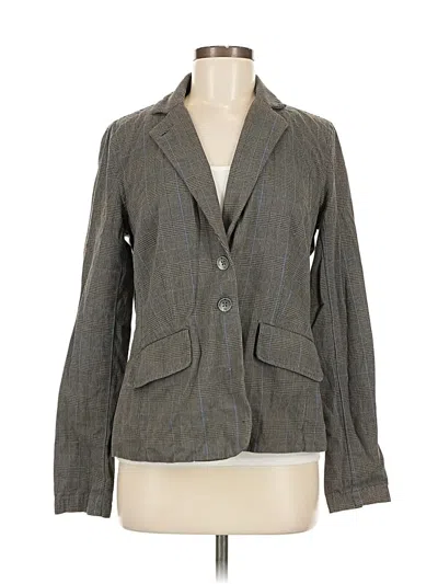 Pre-owned Converse One Star Blazer Jacket In Gray