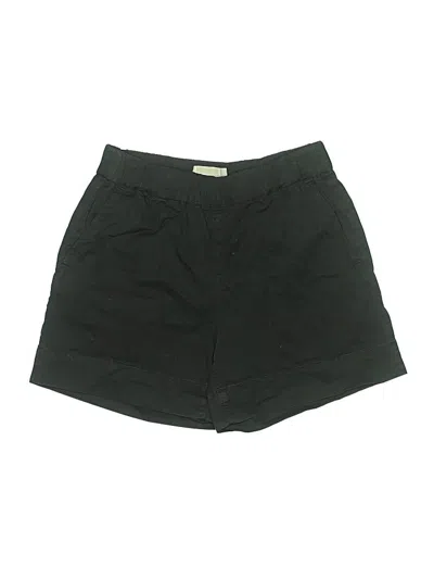 Pre-owned Everlane Shorts In Black