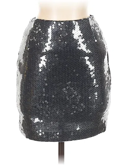 Pre-owned Michael Kors Formal Skirt In Blue