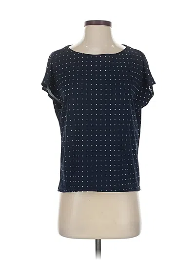 Pre-owned Sprz Ny Short Sleeve T-shirt In Blue