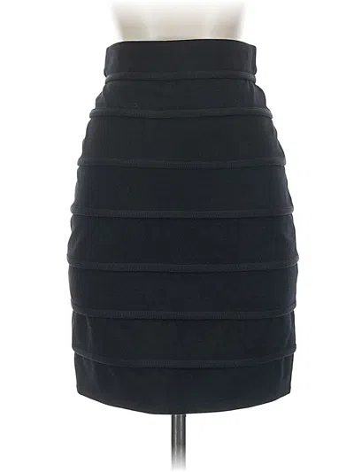 Pre-owned Camilla And Marc Formal Skirt In Black