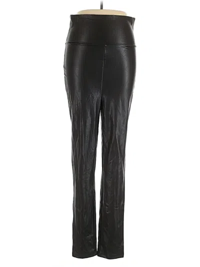 Pre-owned Zenana Outfitters Active Pants In Black