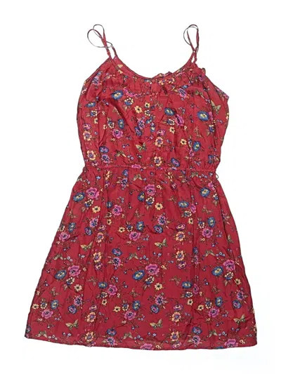 Pre-owned I Love H81 Casual Dress In Red