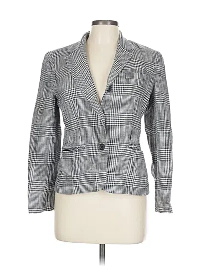 Pre-owned Polo Ralph Lauren Blazer Jacket In Gray