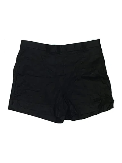 Pre-owned Banana Republic Factory Store Athletic Shorts In Black