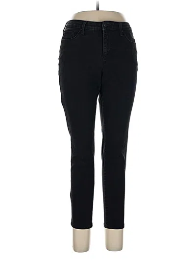 Pre-owned Charter Club Jeans In Black