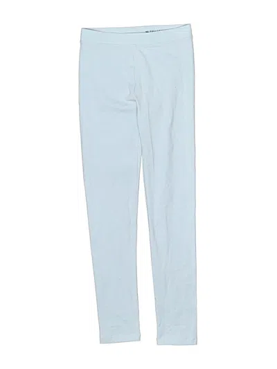 Pre-owned Crewcuts Kids' Casual Pants In Blue