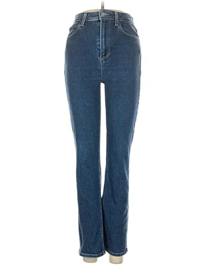 Pre-owned Paige Jeans In Blue
