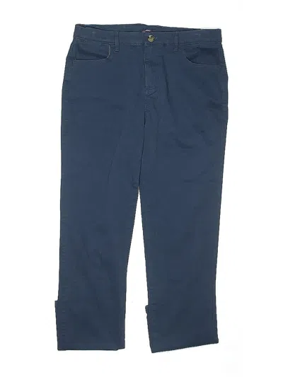 Pre-owned Johnnie-o Kids' Casual Pants In Blue