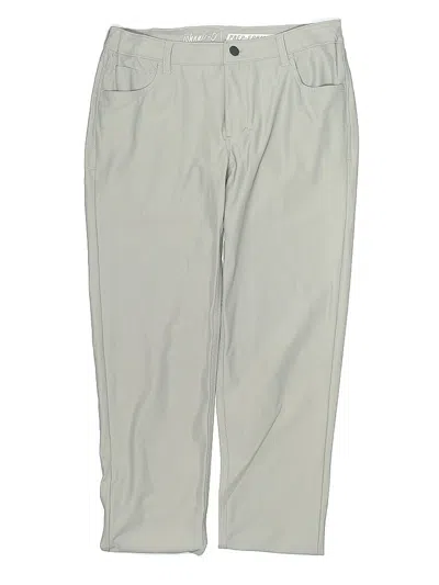 Pre-owned Johnnie-o Kids' Jeans In Gray