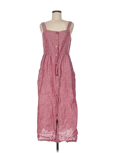 Pre-owned Rachel Zoe Casual Dress In Pink