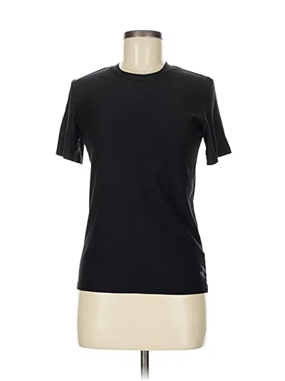 Pre-owned Body Glove Active T-shirt In Black