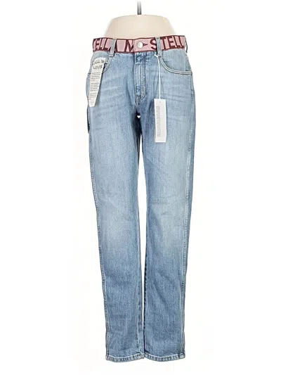 Pre-owned Stella Mccartney Jeans In Blue