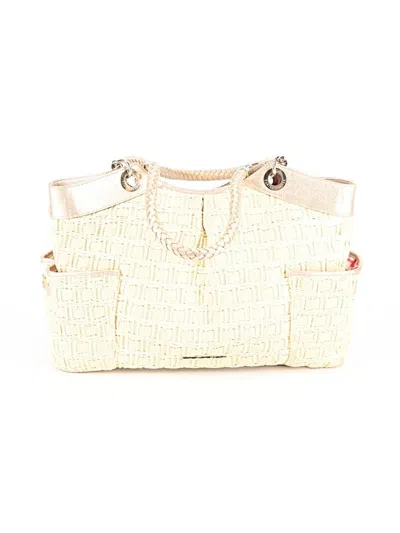 Pre-owned Elaine Turner Shoulder Bag In Brown