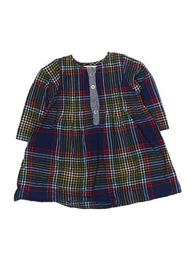 Pre-owned Pink Chicken Kids' Dress In Blue