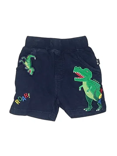 Pre-owned Jojo Maman Bébé Babies' Shorts In Blue
