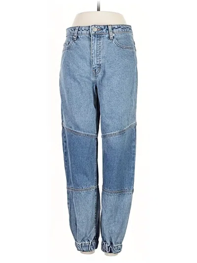 Pre-owned Bdg Jeans In Blue