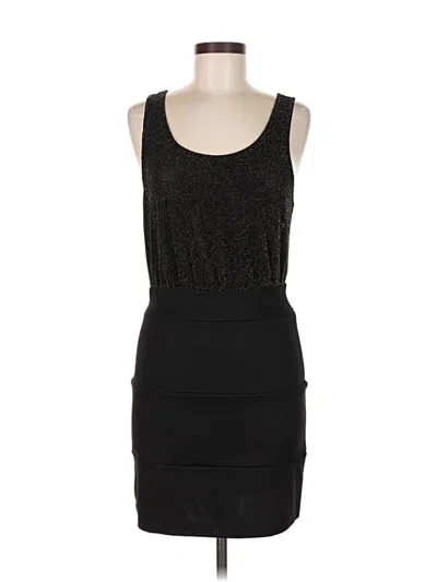 Pre-owned Twenty One Cocktail Dress In Black