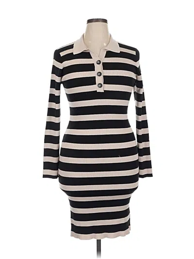 Pre-owned Sanctuary Casual Dress In White