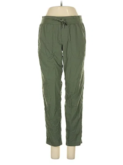 Pre-owned L.l.bean Casual Pants In Green