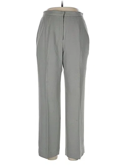 Pre-owned Kasper Dress Pants In Brown