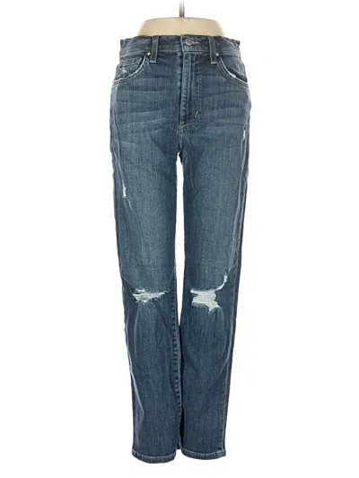 Pre-owned Joe's Jeans Jeans In Blue