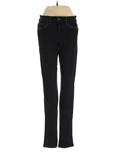 Pre-owned Joe's Jeans Jeans In Black