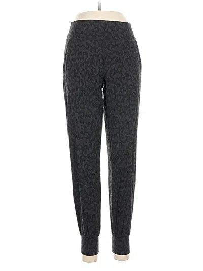 Pre-owned Lululemon Athletica Casual Pants In Gray