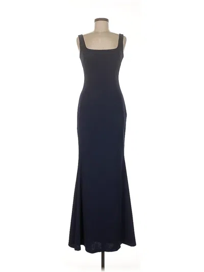 Pre-owned Katie May Cocktail Dress In Blue